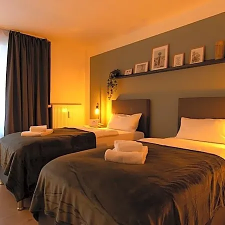 Hotel Grazzoo | 1x Einzel- 2x Doppelzimmer 3x Smart Tv