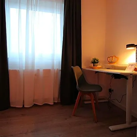 Szálloda Grazzoo | 1x Einzel- 2x Doppelzimmer 3x Smart Tv Wolfsburg