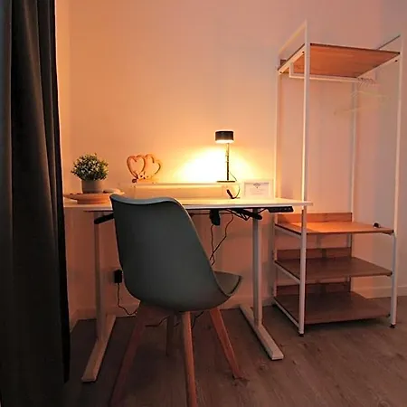 Grazzoo | 1x Einzel- 2x Doppelzimmer 3x Smart Tv